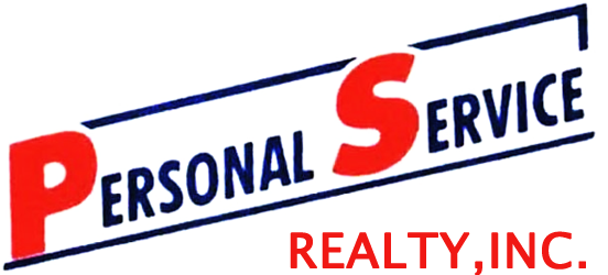 Personal Service Realty Logo